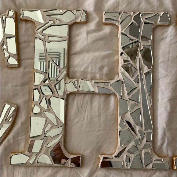 Chi omega mirror letters!!! - Picture 3 of 10